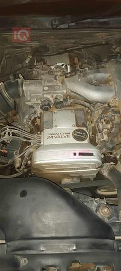 تۆیۆتا کراون